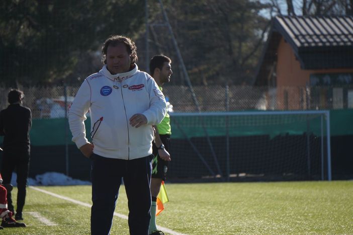Eccellenza - Reti bianche tra Saluzzo e Fossano, Viassi: "Questa partita non si doveva giocare..."