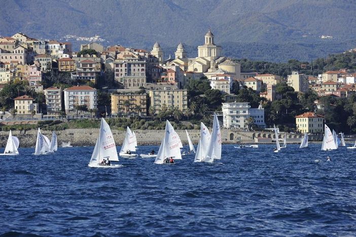 Vela, Imperia: parte la Winter Regatta, si è tenuta ieri la cerimonia di apertura