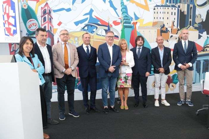 Nel Palazzo della Regione a Torino la presentazione del tradizionale appuntamento agostano Nel Palazzo della Regione a Torino la presentazione del tradizionale appuntamento agostano