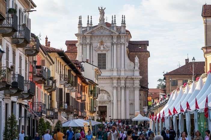 Nella foto una passata edizione della manifestazione Nella foto una passata edizione della manifestazione