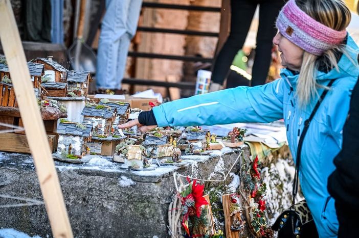 Marmora e la magia del Natale: una ventennale e suggestiva tradizione