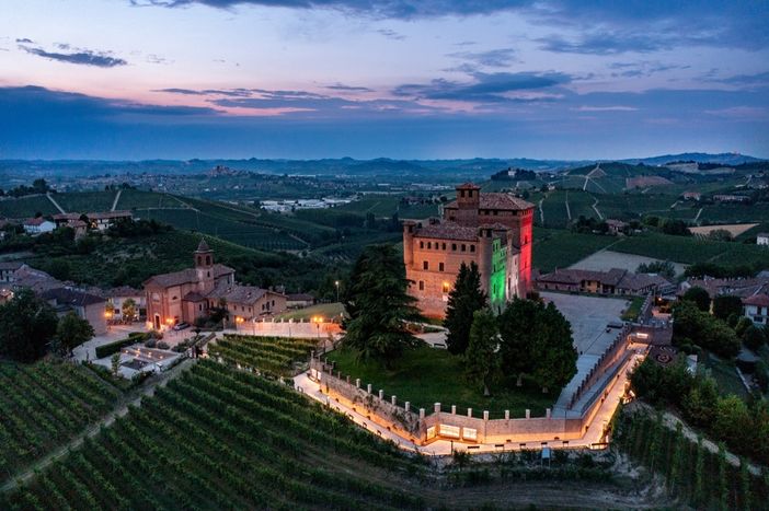 Estate da record per il castello di Grinzane: +32% di visitatori paganti rispetto al 2019
