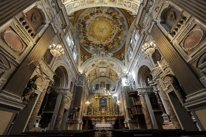 La chiesa di Sant'Agostino