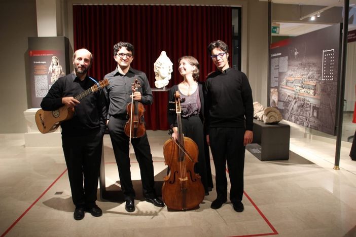 L'Ensemble Orfeo Futuro