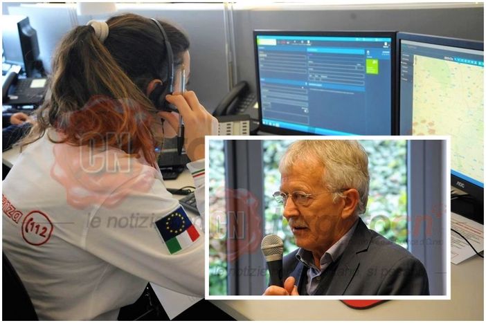 Come funziona il sistema del 112, “Numero unico per le emergenze”? Lo scopriamo insieme al dottor Danilo Bono Come funziona il sistema del 112, “Numero unico per le emergenze”? Lo scopriamo insieme al dottor Danilo Bono