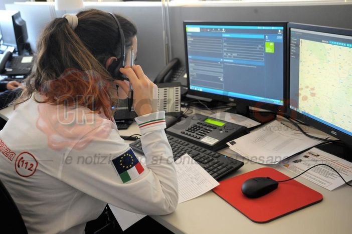 Linee telefoniche fuori uso: attivata la procedura di &quot;disaster recovery&quot; per la Centrale di risposta del NUE 112 di Saluzzo