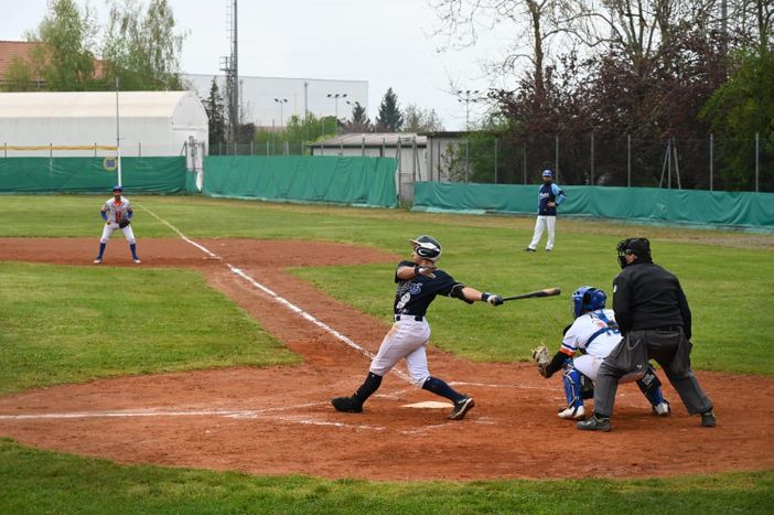Baseball Serie B, il JFK Mondovì concede il bis: doppia vittoria a Lodi