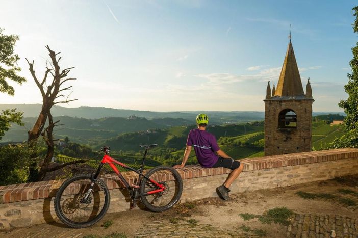 La ciclovia Bar to Bar