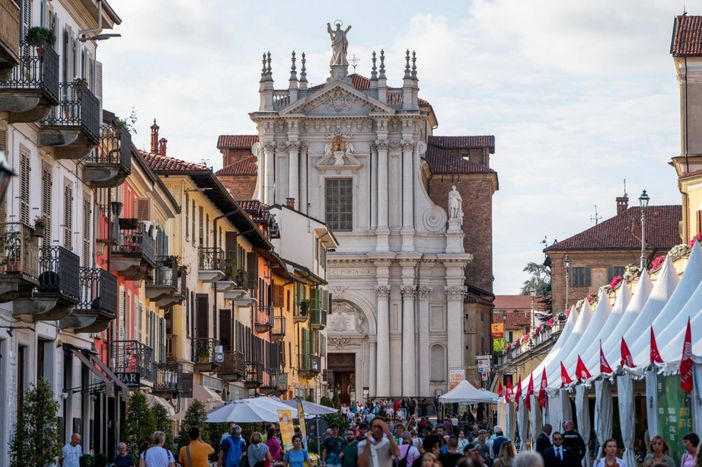 Cheese 2025: il mondo del formaggio tra biodiversità, viaggi e tradizioni