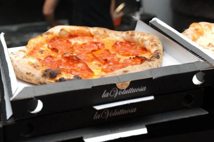 Pizzeria celiaci Torino – Dove gustare una pizza senza glutine da La Voluttuosa