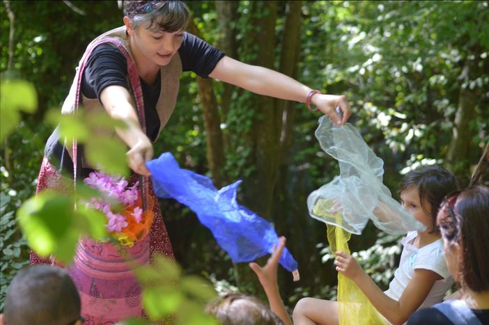 Sui sentieri d’òc: a Venasca l’ultimo appuntamento estivo della rassegna di attività tra escursionismo e intrattenimento per famiglie con bambini
