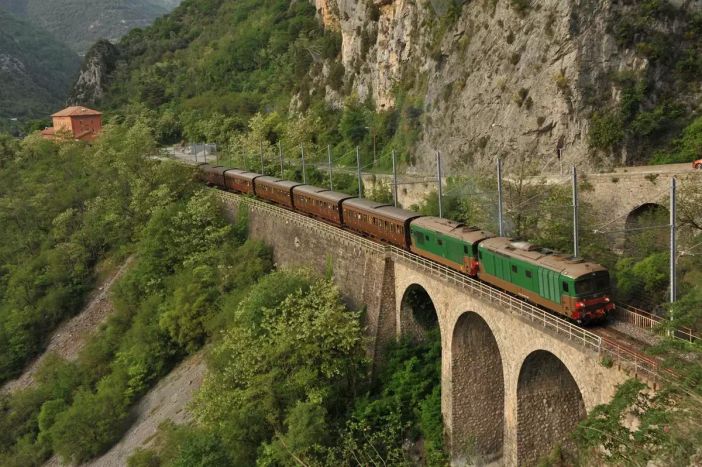 La linea Cuneo-Ventimiglia-Nizza si avvicina al centenario: territori in azione con il progetto VeRo