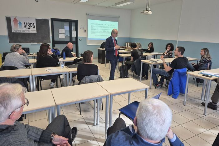 Conclusa la terza edizione di ‘Conoscere le Amministrazioni Locali’ di A.I.S.P.A. svolta a Fossano