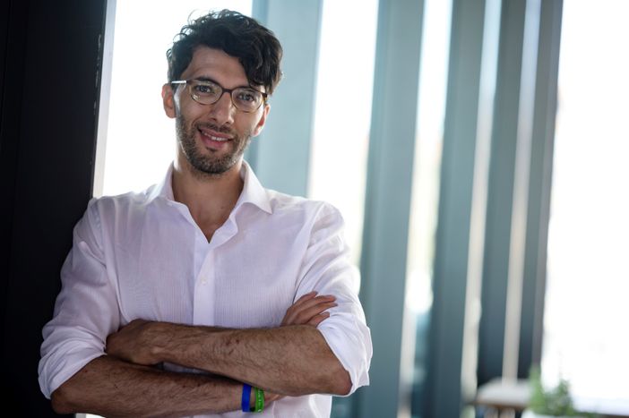 Abderrahmane Amajou Abderrahmane Amajou