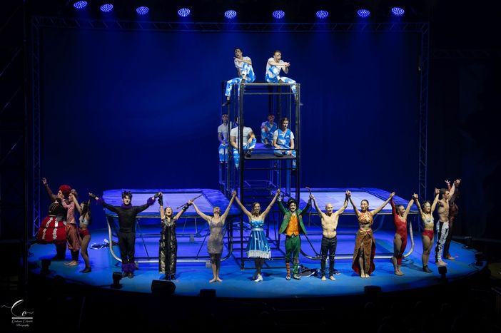 Le Cirque Top Performers porta l’intrattenimento live in crowdfunding Le Cirque Top Performers porta l’intrattenimento live in crowdfunding