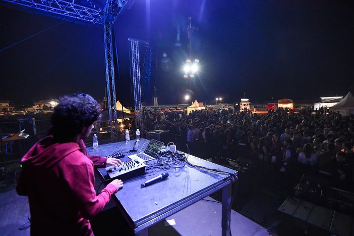 Savigliano, pienone di pubblico per la seconda edizione di 'Atipico' Savigliano, pienone di pubblico per la seconda edizione di 'Atipico'