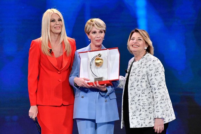 La cerimonia di premiazione giovedì 15 giugno presso gli Studi Rai Fabrizio Frizzi di Roma ed è andata in onda su Raiuno sabato 17 giugno La cerimonia di premiazione giovedì 15 giugno presso gli Studi Rai Fabrizio Frizzi di Roma ed è andata in onda su Raiuno sabato 17 giugno