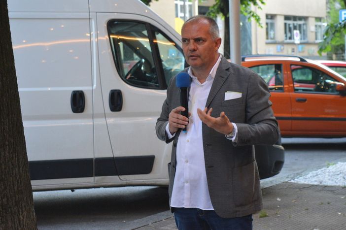 Giancarlo Boselli - foto di repertorio