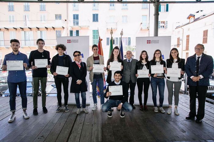Seminario regionale di formazione alla cittadinanza europea a Bardonecchia: presenti alcuni studenti del liceo Vasco-Beccaria-Govone di Mondovì