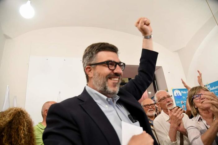 Mauro Calderoni ha ottenuto 7.600 preferenze personali