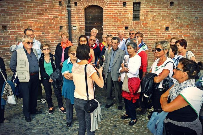 Fossano: gioia e commozione con gli anziani dei Centri di Incontro Piemonte