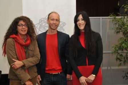 Melania Gaia Mazzucco vince il Premio Bottari Lattes Grinzane 2013 con Limbo