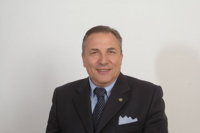 Il presidente di Confartigianato Fossano Clemente Malvino Il presidente di Confartigianato Fossano Clemente Malvino