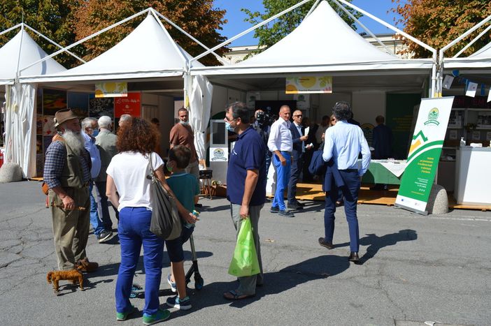 Confagricoltura Cuneo e Cascine Piemontesi a “Cheese” con dibattito, laboratori e degustazioni