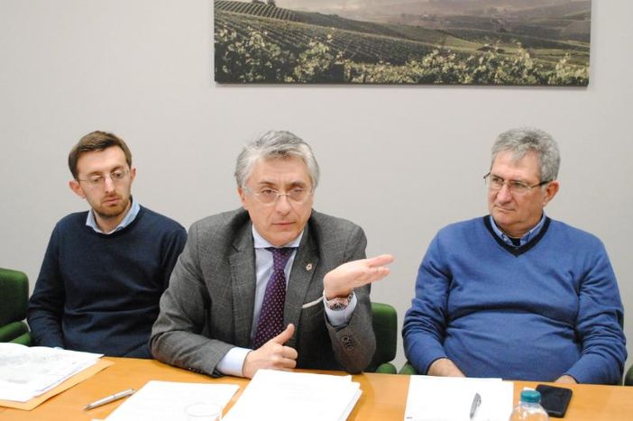 Alba, l'Associazione Commercianti Albesi ha incontrato l'Amministrazione e la Fondazione Nuovo Ospedale Alba Bra Onlus