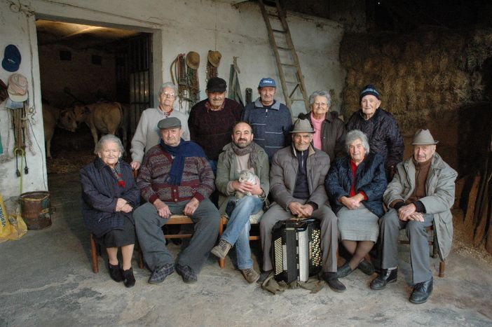 Domani a Cuneo si proietta il film "Sotto la neve, pane" in ricordo dello scrittore Nuto Revelli