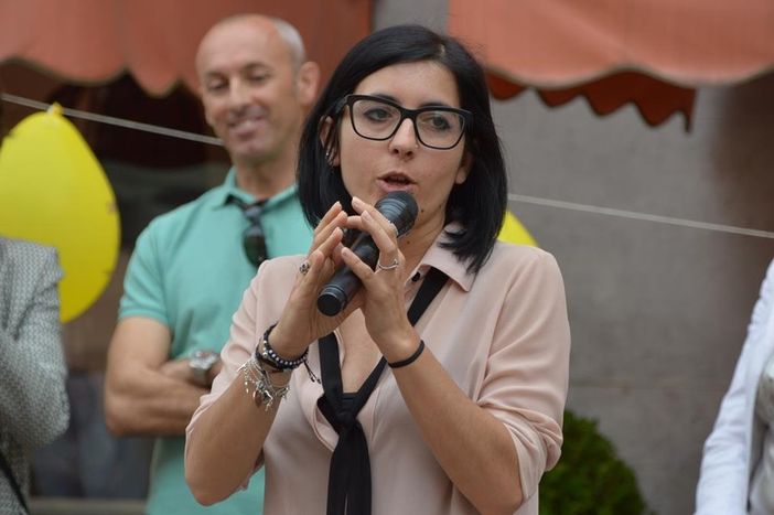 Fabiana Dadone (5 Stelle) in pista per il Viminale? Fabiana Dadone (5 Stelle) in pista per il Viminale?