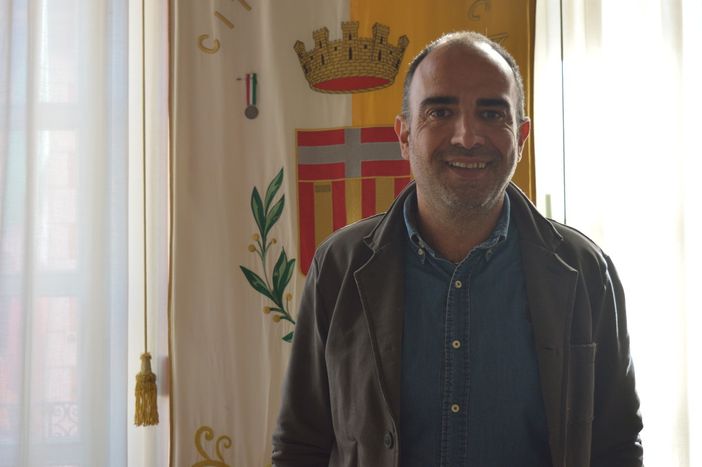 L'assessore Diego Bressi
