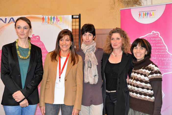 MONDOdìDONNA compie un anno: pomeriggio di festa con vista sul futuro (FOTO e VIDEO)