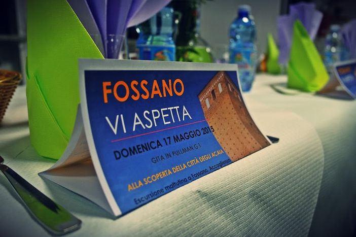 Fossano con Gusto… a San Bartolomeo: partnership tra Fossanese e Golfo Dianese