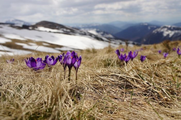 In Granda temperature oltre la media e Foehn. Da lunedì freddo e possibili nevicate
