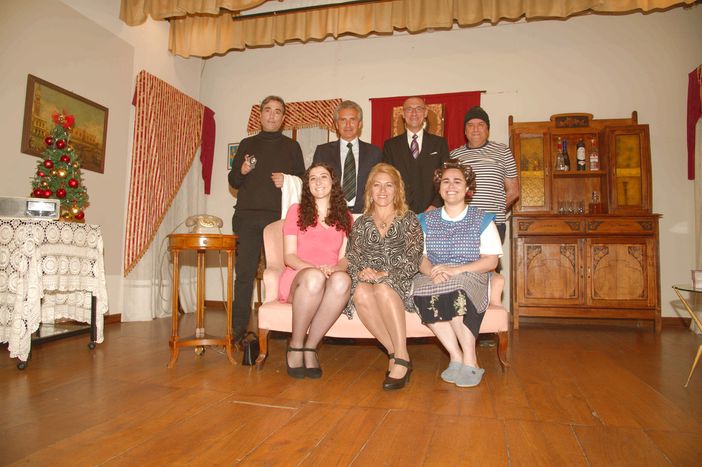 La Compagnia degli Stornati La Compagnia degli Stornati