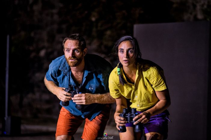 Sambuco diventa “un sipario tra cielo e terra”