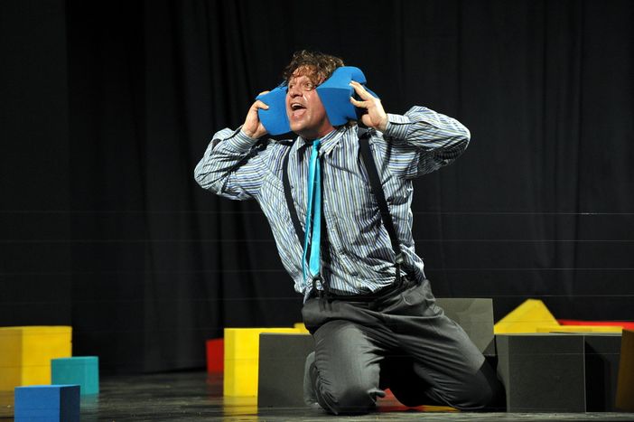 “Un sipario tra cielo e terra”: spettacolo teatrale al Tesoriere di Borgo San Dalmazzo