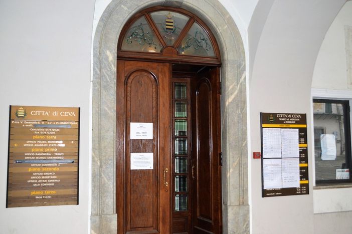 Ceva: la maggioranza dice no al Consiglio comunale in streaming