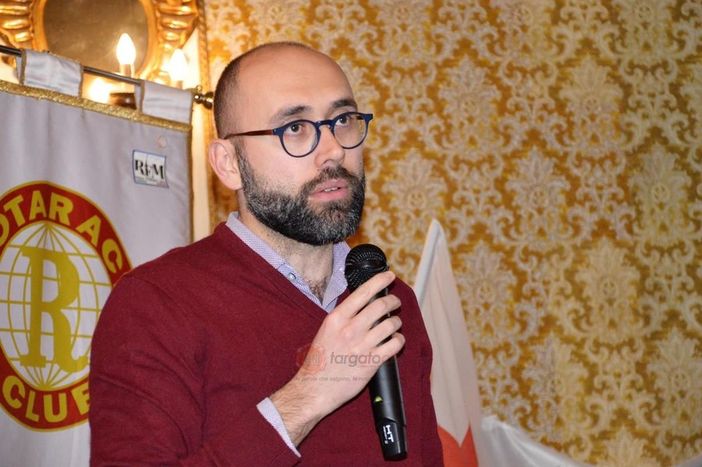 Mondovì: l'assessore Luca Robaldo diviene capo dell'ufficio di segreteria di Alberto Cirio