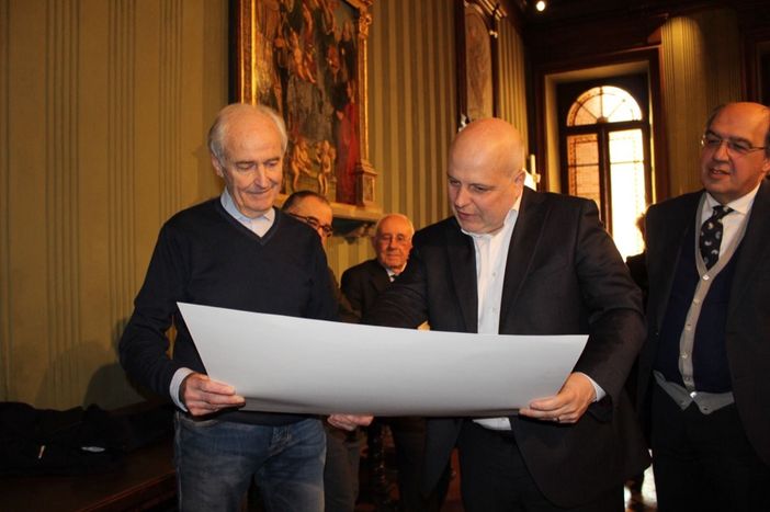 Maurizio Marello: "Enzo Demaria, amico, guida e testimone dell’antifascismo"