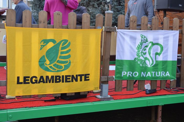 Le due sigle ambientaliste coinvolte nelle diffide alla sindaca Manassero