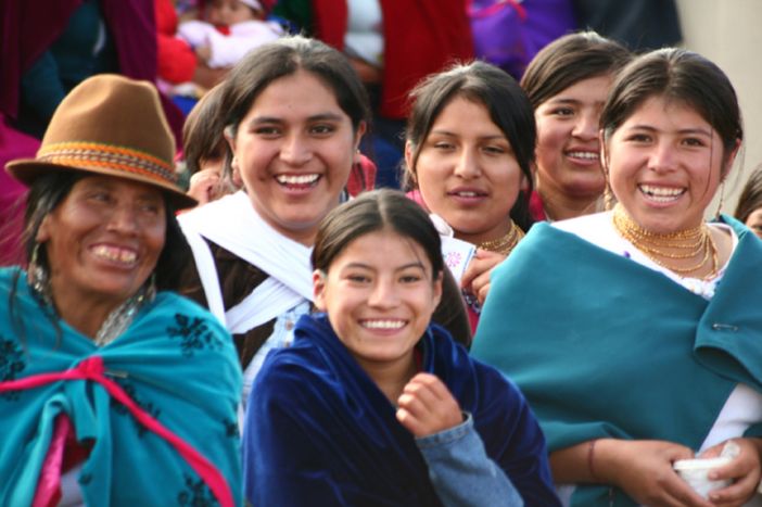 Banca di Cherasco e l’impegno del credito cooperativo per lo sviluppo delle comunità dell’Ecuador Banca di Cherasco e l’impegno del credito cooperativo per lo sviluppo delle comunità dell’Ecuador