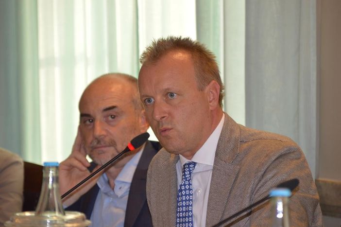 Paolo Adriano, sindaco di Mondovì