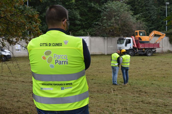 Cuneo sempre più vicina a realizzare il nuovo &quot;Parco Parri&quot;: &quot;Un sogno della città che, finalmente, si avvera&quot; (GALLERY)