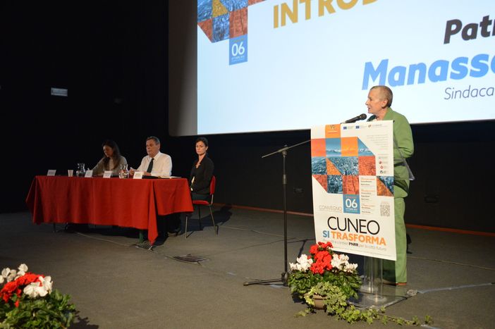 Al cinema Monviso Cuneo racconta la sua trasformazione grazie al PNRR