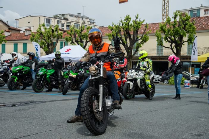 Alcune immagini della manifestazione - FOTO MAURO PIOVANO