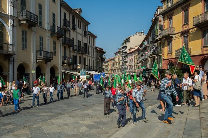 Il raduno dello scorso anno - FOTO MAURO PIOVANO Il raduno dello scorso anno - FOTO MAURO PIOVANO