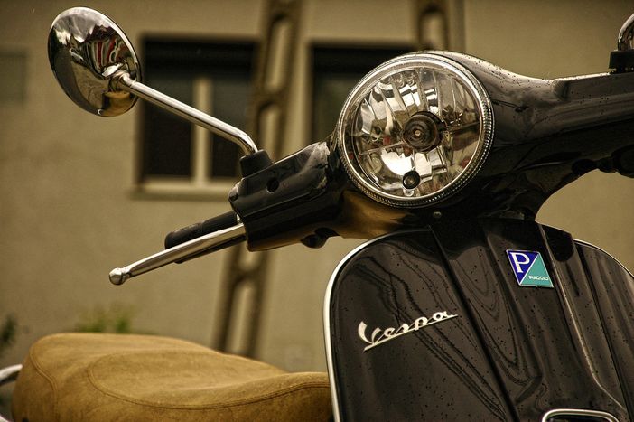 Tre giorni di musica e Vespe a Novello