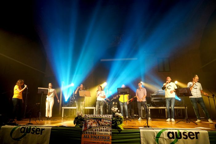 All together - uno spettacolo da fare… insieme” torna a Savigliano
